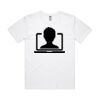 Mens Staple Minus Tee Thumbnail