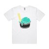 Mens Staple Minus Tee Thumbnail