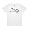 Mens Staple Minus Tee Thumbnail