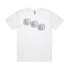 Mens Staple Minus Tee Thumbnail