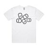 Mens Staple Minus Tee Thumbnail