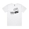 Mens Staple Minus Tee Thumbnail