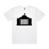 Mens Staple Minus Tee Thumbnail