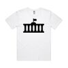 Mens Staple Minus Tee Thumbnail
