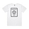 Mens Staple Minus Tee Thumbnail