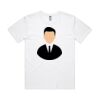Mens Staple Minus Tee Thumbnail