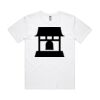 Mens Staple Minus Tee Thumbnail