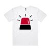 Mens Staple Minus Tee Thumbnail