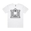 Mens Staple Minus Tee Thumbnail