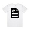 Mens Staple Minus Tee Thumbnail
