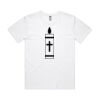 Mens Staple Minus Tee Thumbnail