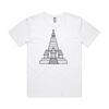 Mens Staple Minus Tee Thumbnail