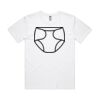 Mens Staple Minus Tee Thumbnail