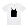Mens Staple Minus Tee Thumbnail