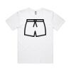 Mens Staple Minus Tee Thumbnail