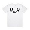 Mens Staple Minus Tee Thumbnail