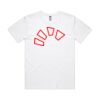 Mens Staple Minus Tee Thumbnail