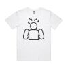 Mens Staple Minus Tee Thumbnail
