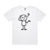 Mens Staple Minus Tee Thumbnail