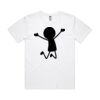 Mens Staple Minus Tee Thumbnail