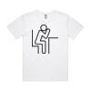 Mens Staple Minus Tee Thumbnail