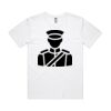 Mens Staple Minus Tee Thumbnail
