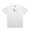 Heavy Faded Minus Tee [-5CM] Thumbnail