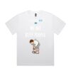 Heavy Faded Minus Tee [-5CM] Thumbnail