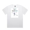 Heavy Faded Minus Tee [-5CM] Thumbnail