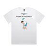 Heavy Faded Minus Tee [-5CM] Thumbnail