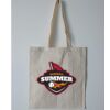 Budget Calico Tote Bag Budget Calico Tote Bag Thumbnail