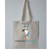Budget Calico Tote Bag Budget Calico Tote Bag Thumbnail